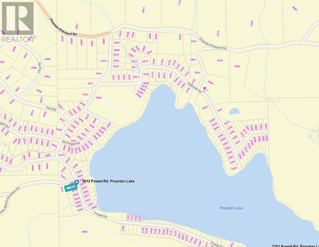 3012 Powell Road, kamloops, British Columbia