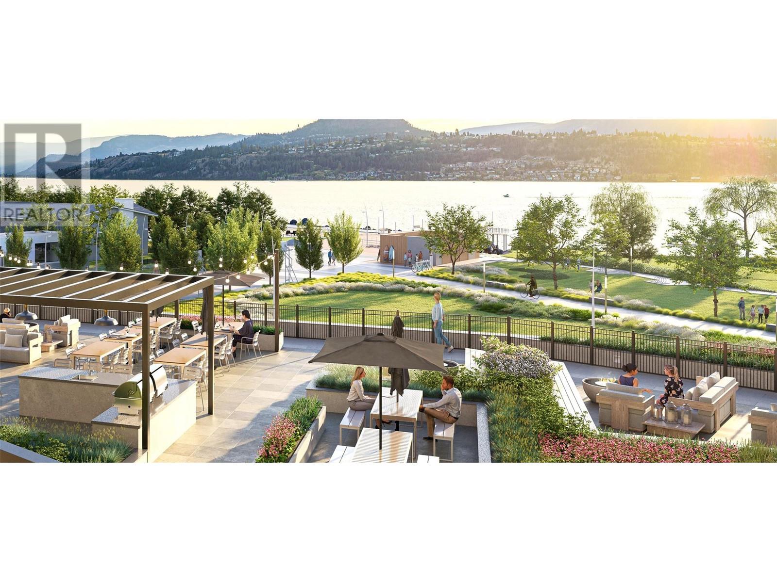 3051 Abbott (Proposed described as 3051,3061,3071,3081) Street Unit# 313, kelowna, British Columbia