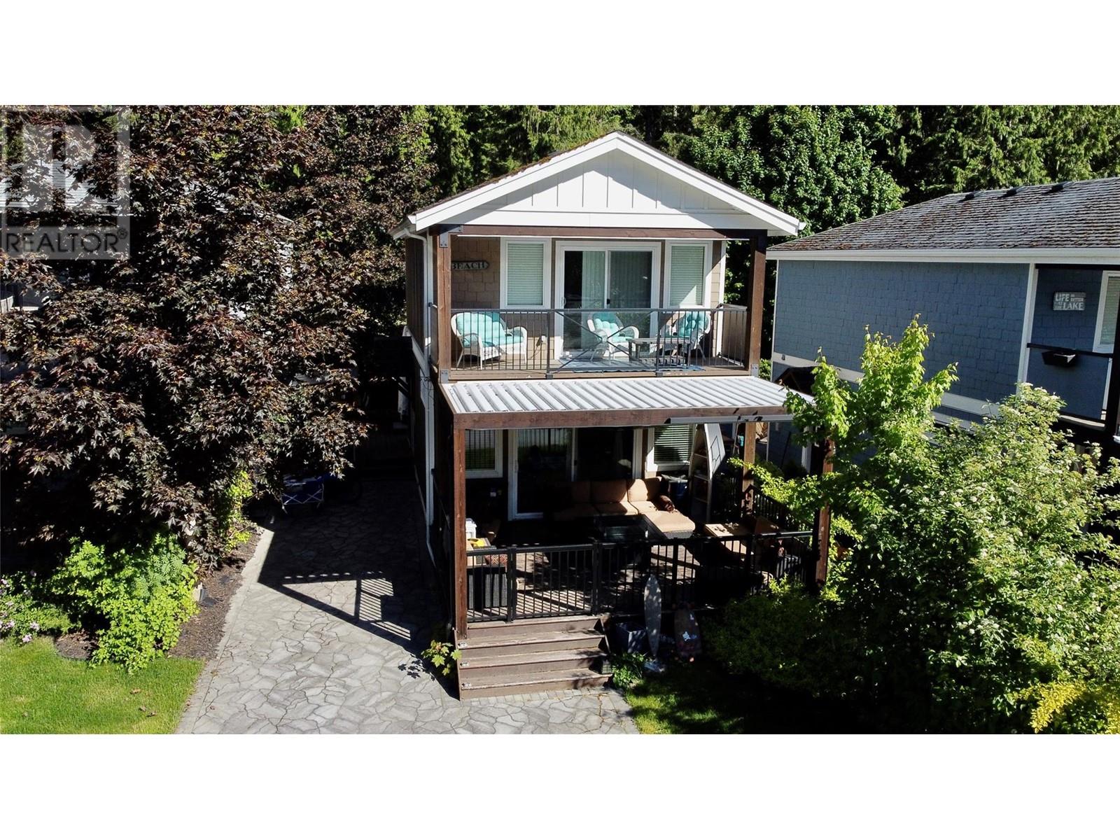 8843 97A Highway Unit# 38, swansea point, British Columbia
