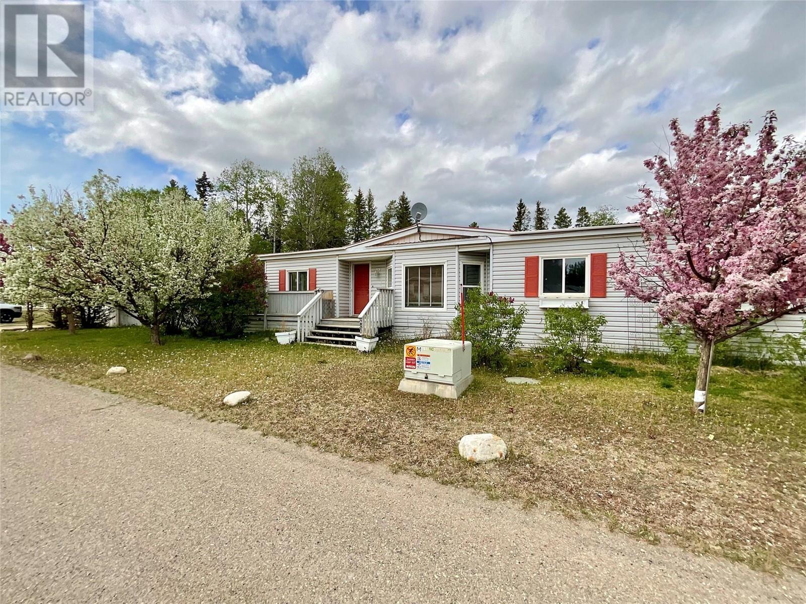 280 Rockford Place, tumbler ridge, British Columbia