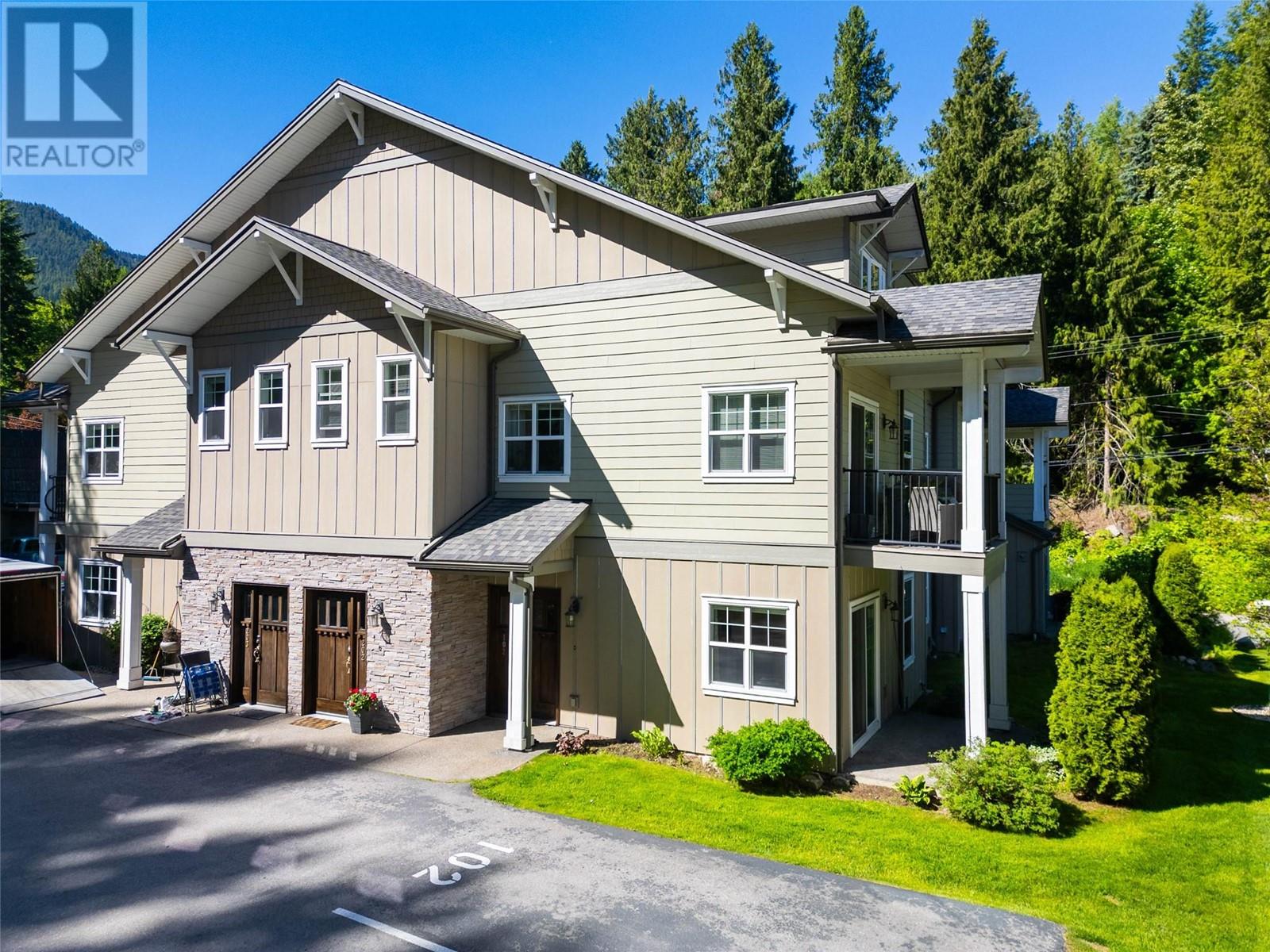 2011 PERRIER Road Unit# 102, nelson, British Columbia