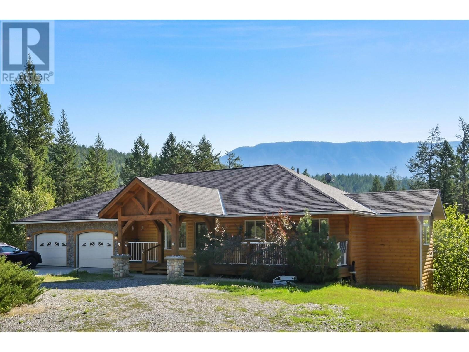 630 GREEN Road, canal flats, British Columbia