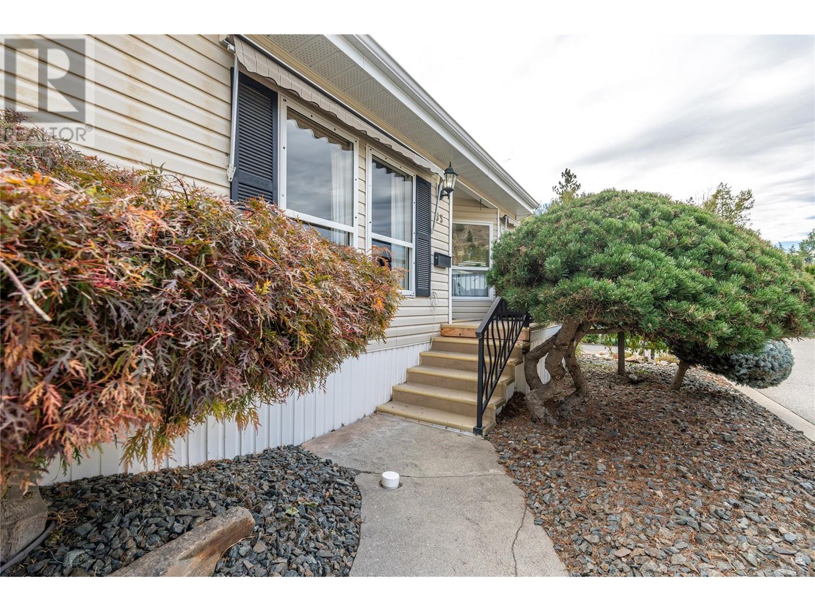 1701 Penticton Avenue Unit# 55, penticton, British Columbia