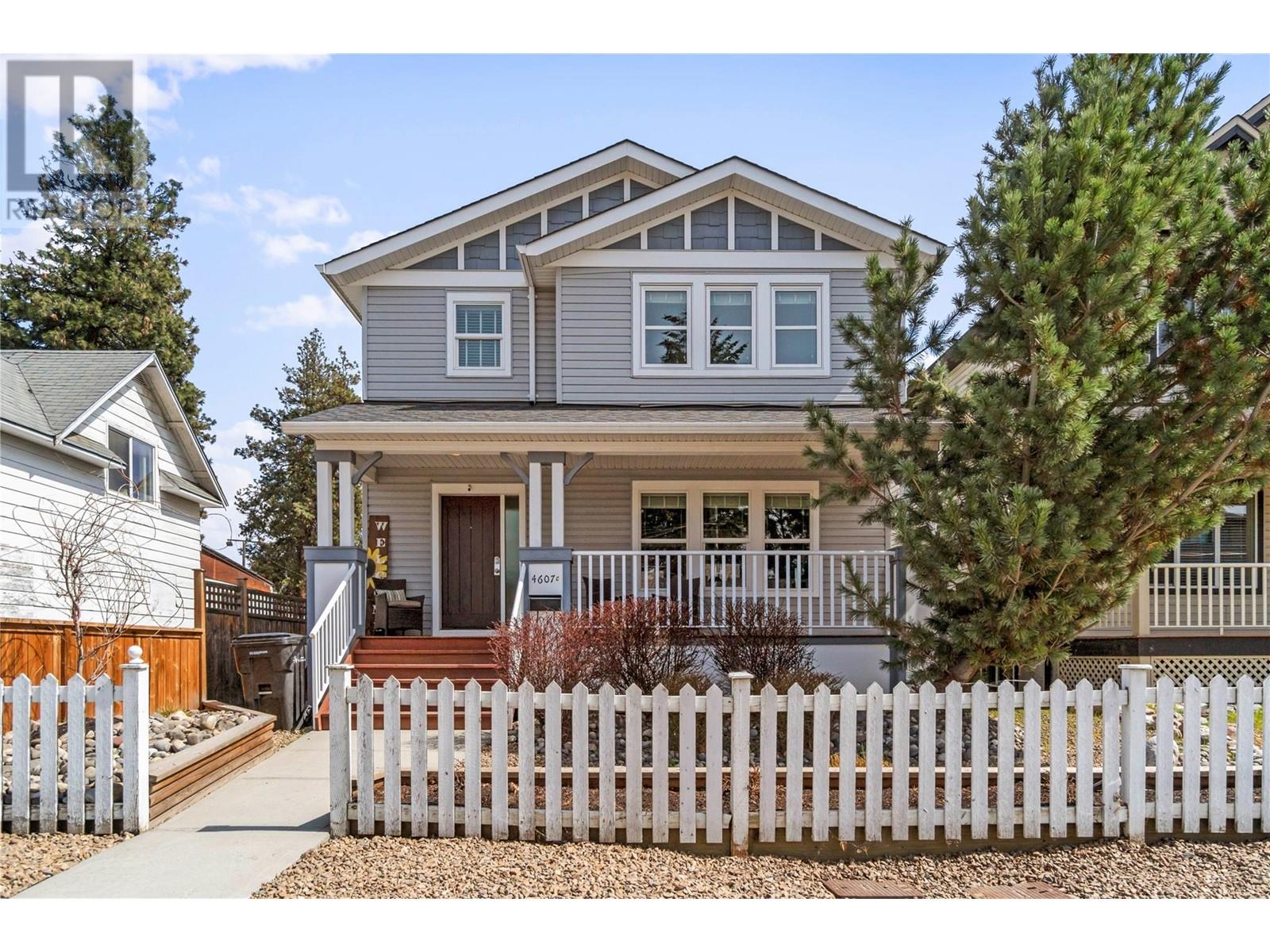 4607 C 20 Street, vernon, British Columbia