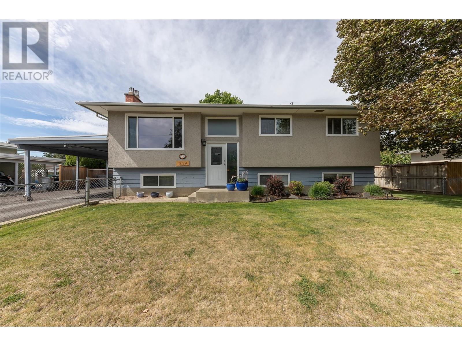 1629 Westmount Drive, kamloops, British Columbia