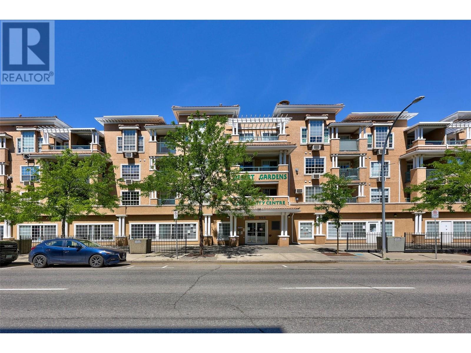 554 Seymour Street Unit# 202, kamloops, British Columbia