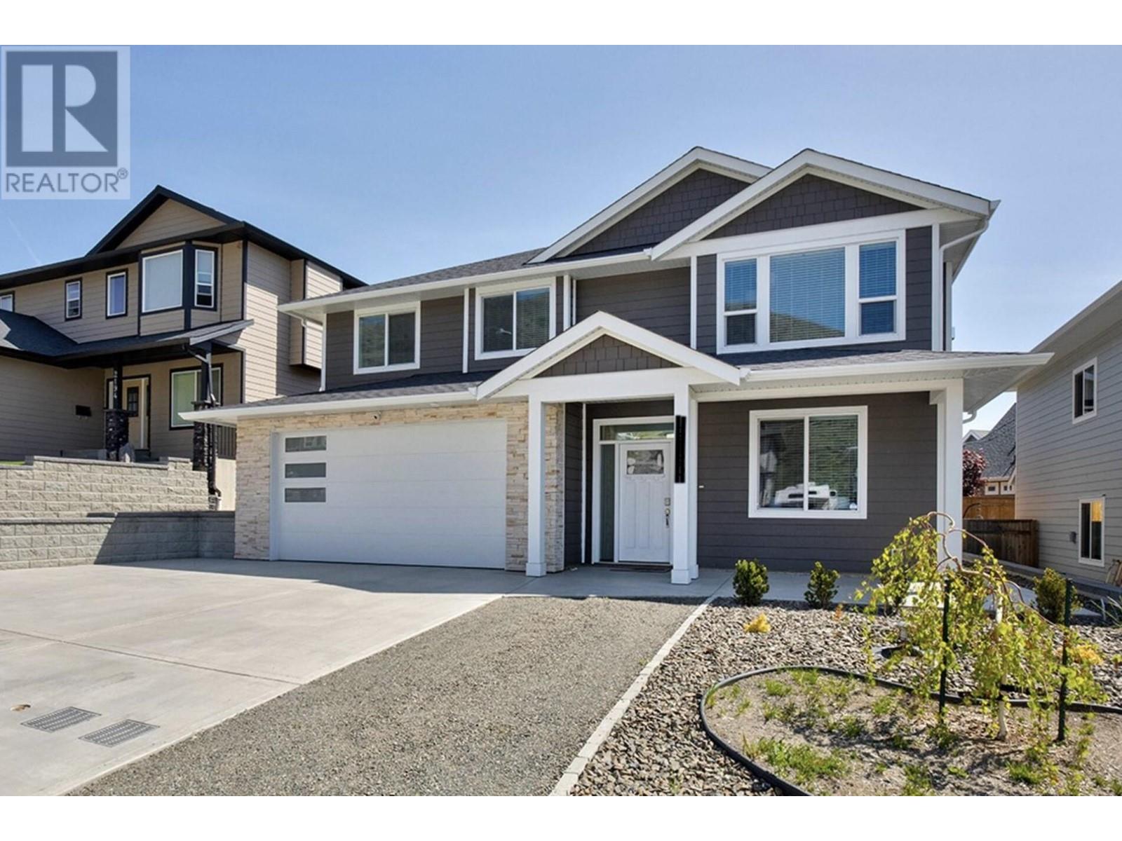 2190 Saddleback Drive, kamloops, British Columbia