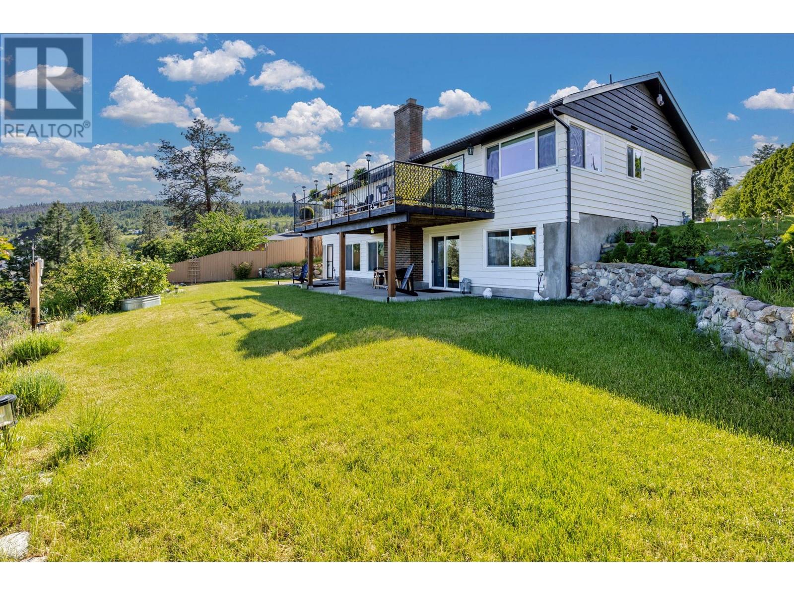 3371 McMurchie Road, west kelowna, British Columbia