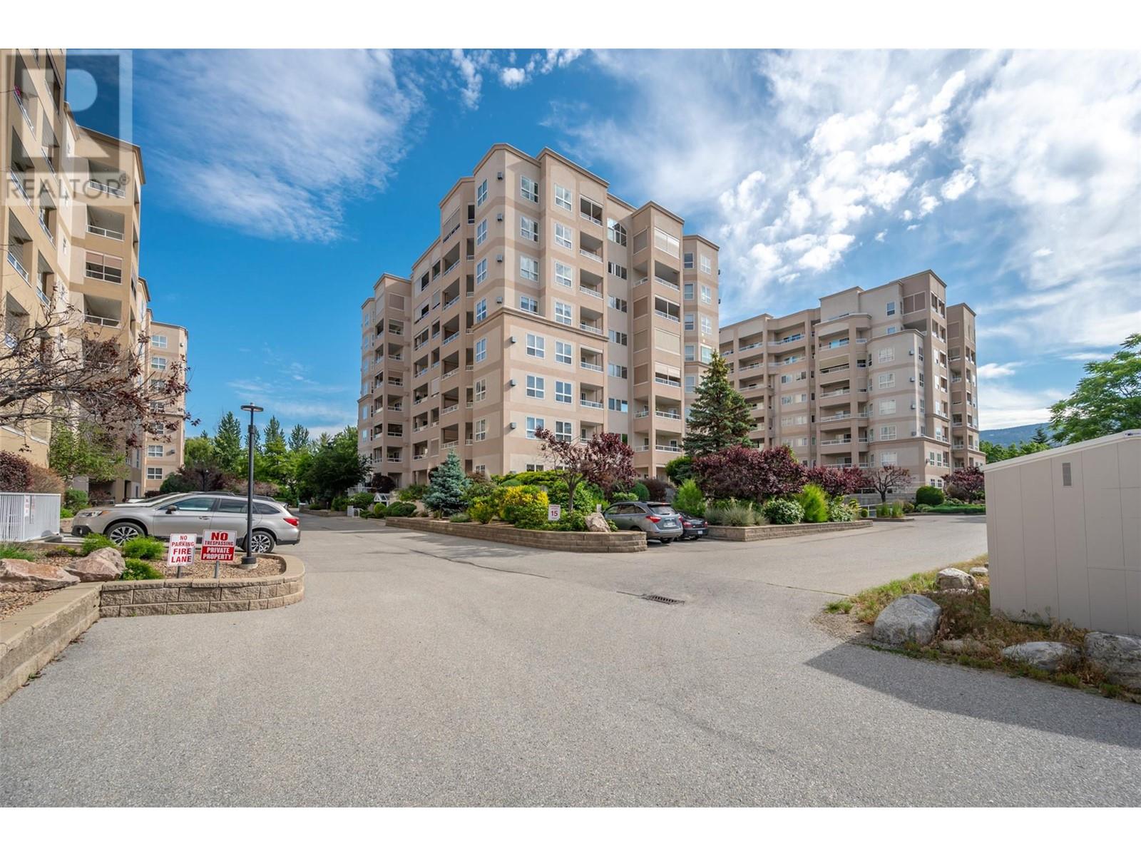 2275 ATKINSON Street Unit# 602, penticton, British Columbia