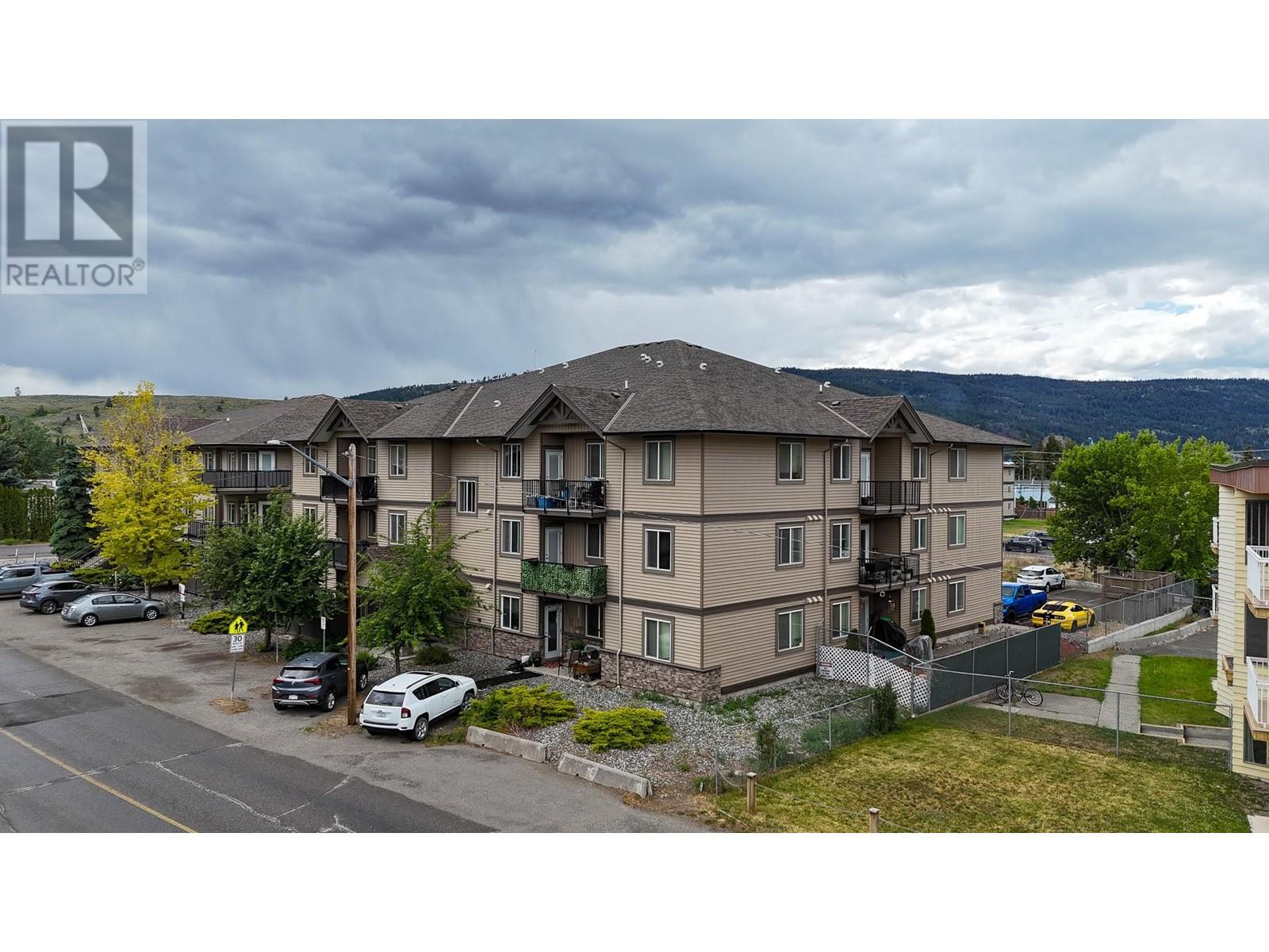 1701 MENZIES Street Unit# 305, merritt, British Columbia