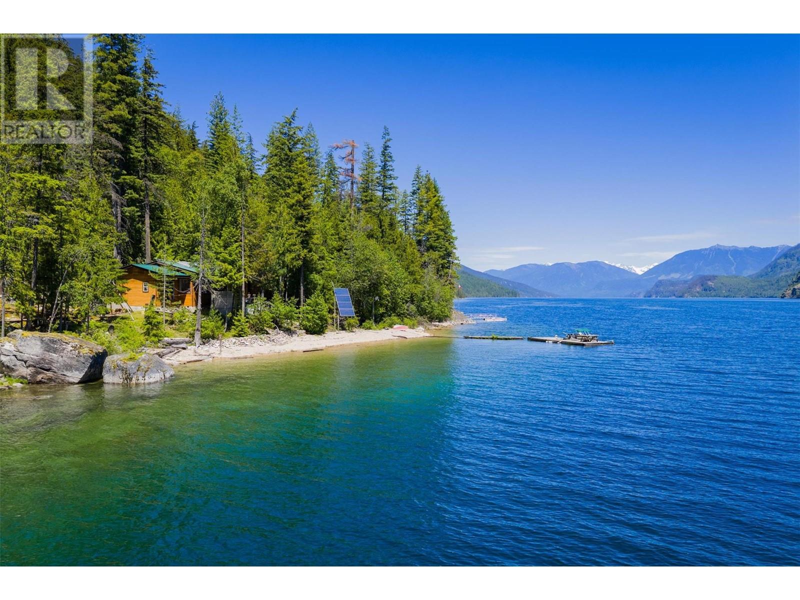 9557 Slocan Lake, slocan, British Columbia
