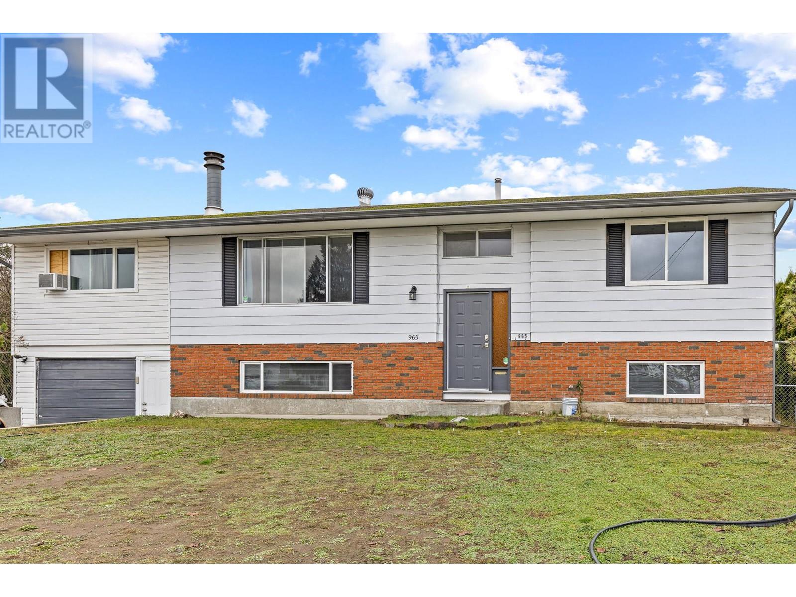 965 Graham Rd Road, kelowna, British Columbia