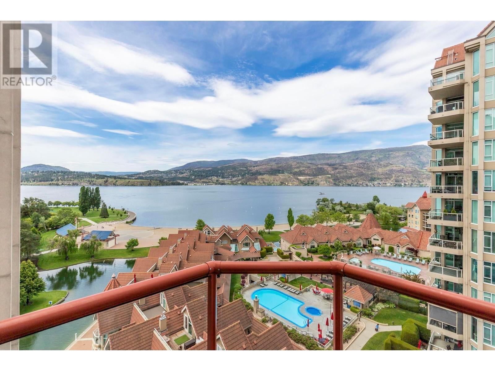 1160 Sunset Drive Unit# 1204 Lot# 59, kelowna, British Columbia
