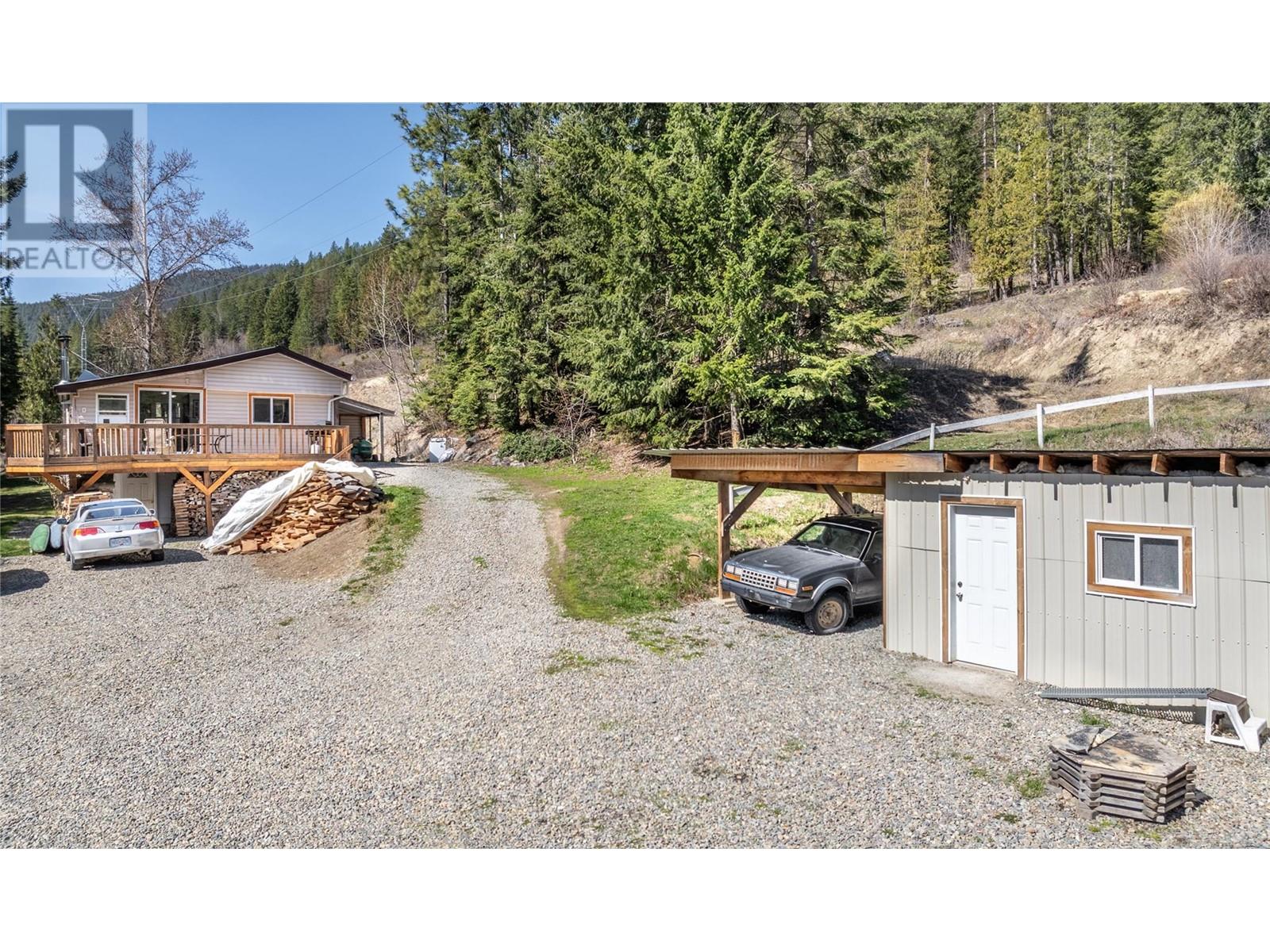 4720 GOAT RIVER  N Road, arrow creek, British Columbia