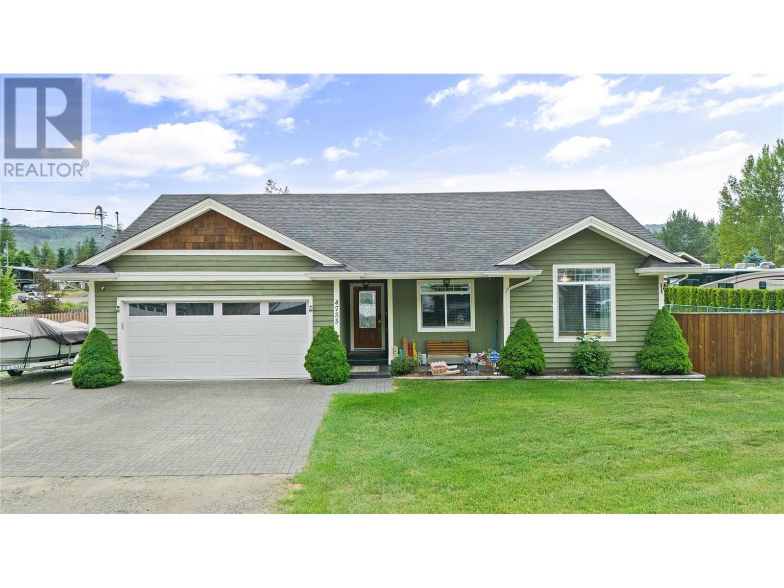 4755 BIRCH Lane, barriere, British Columbia