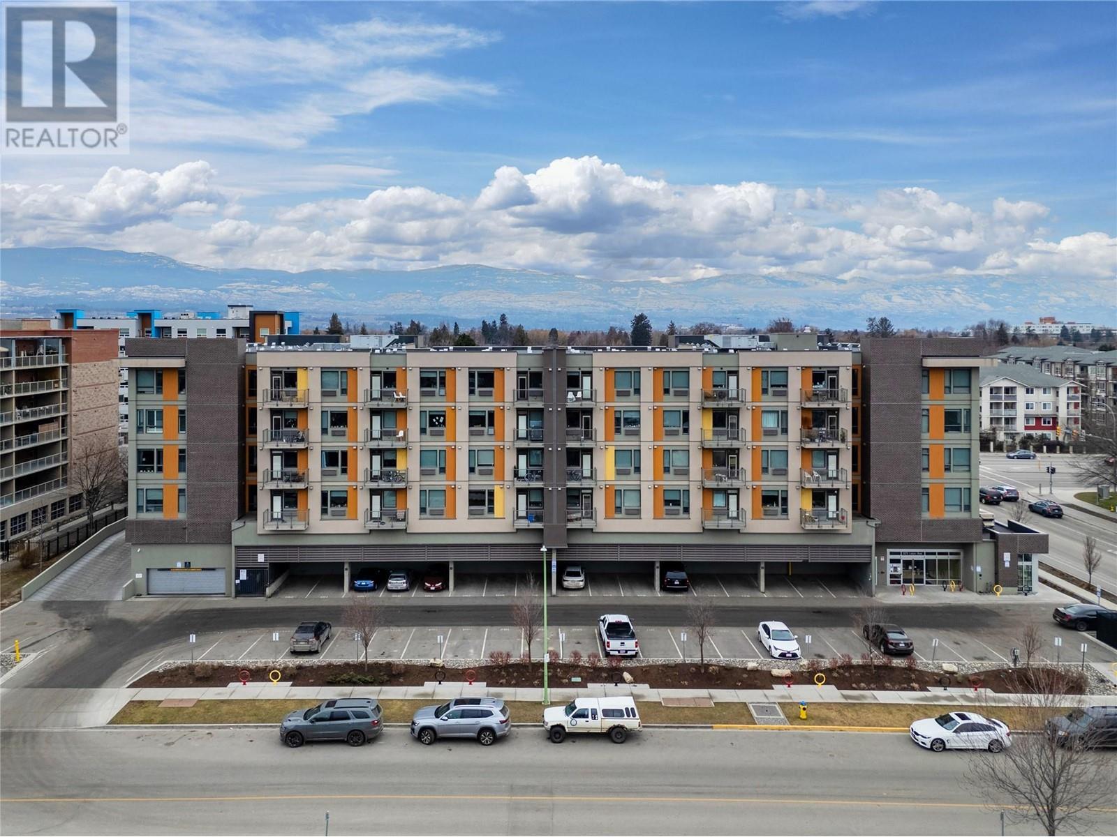 925 Leon Avenue Unit# 411, kelowna, British Columbia