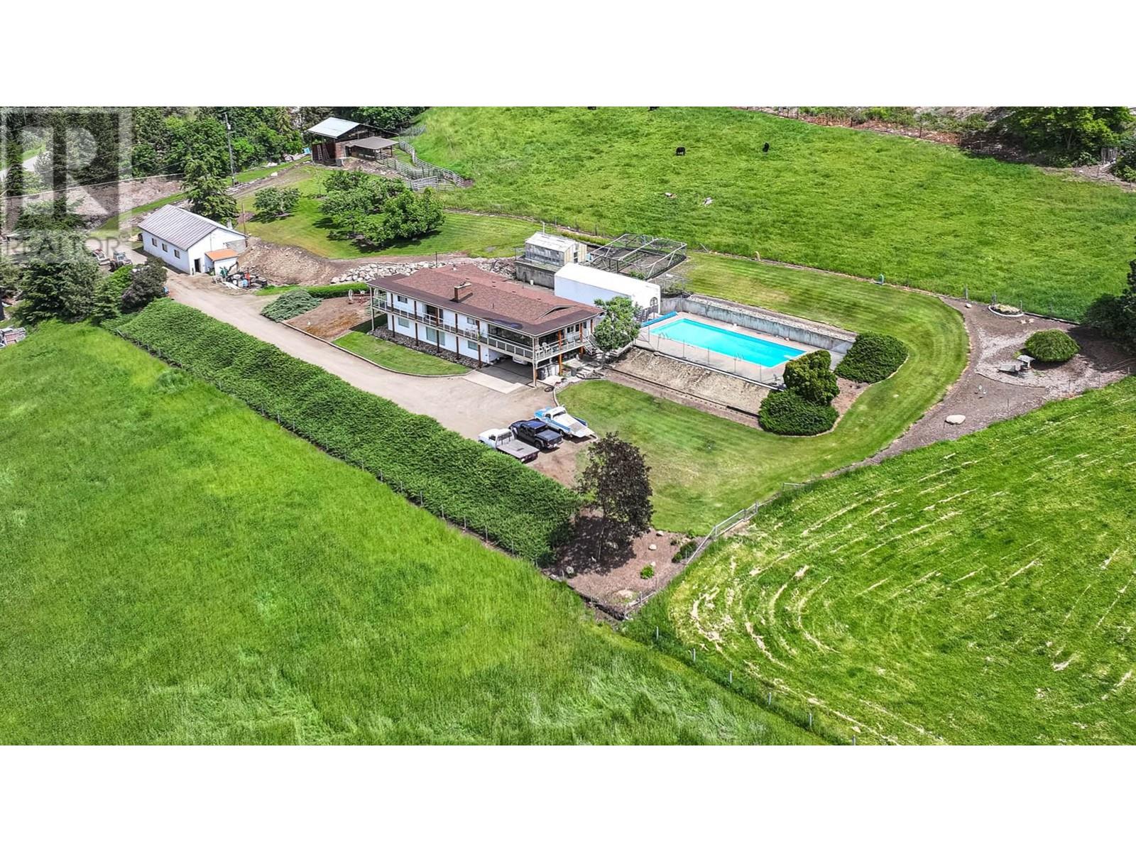 5541 Dixon Dam Road, vernon, British Columbia