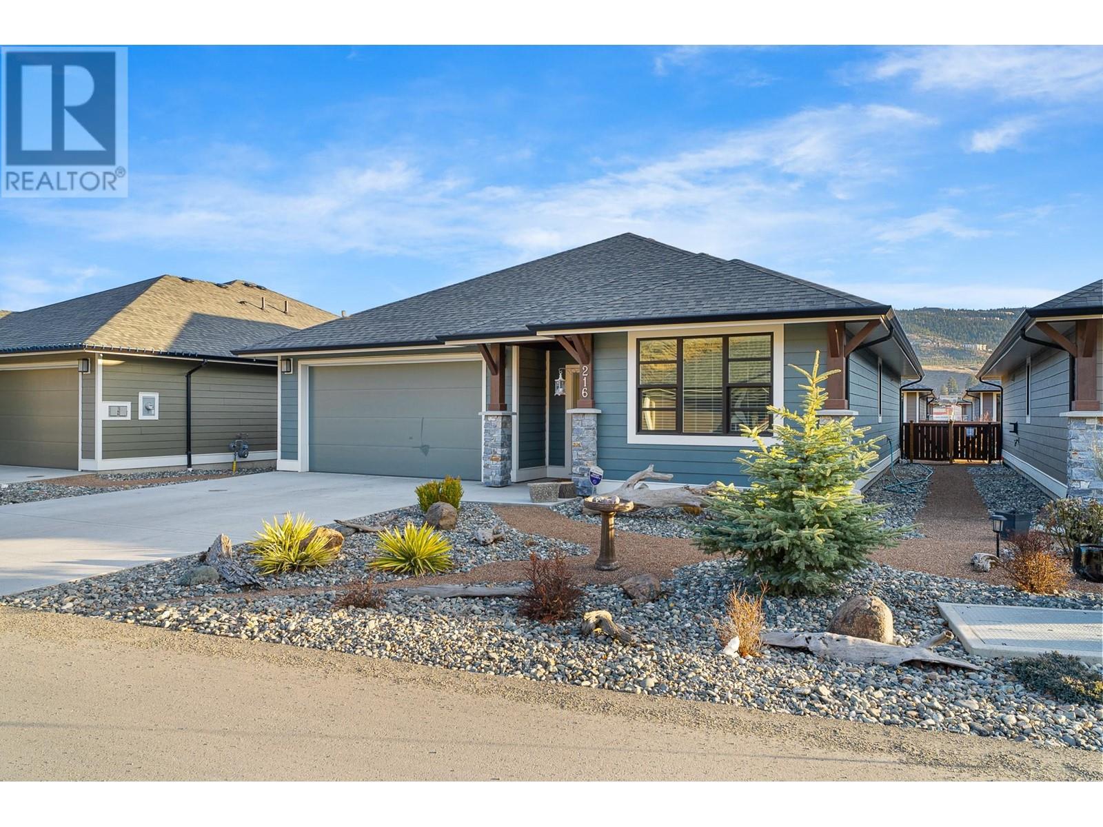 641 Shuswap Road E Unit# 216, kamloops, British Columbia