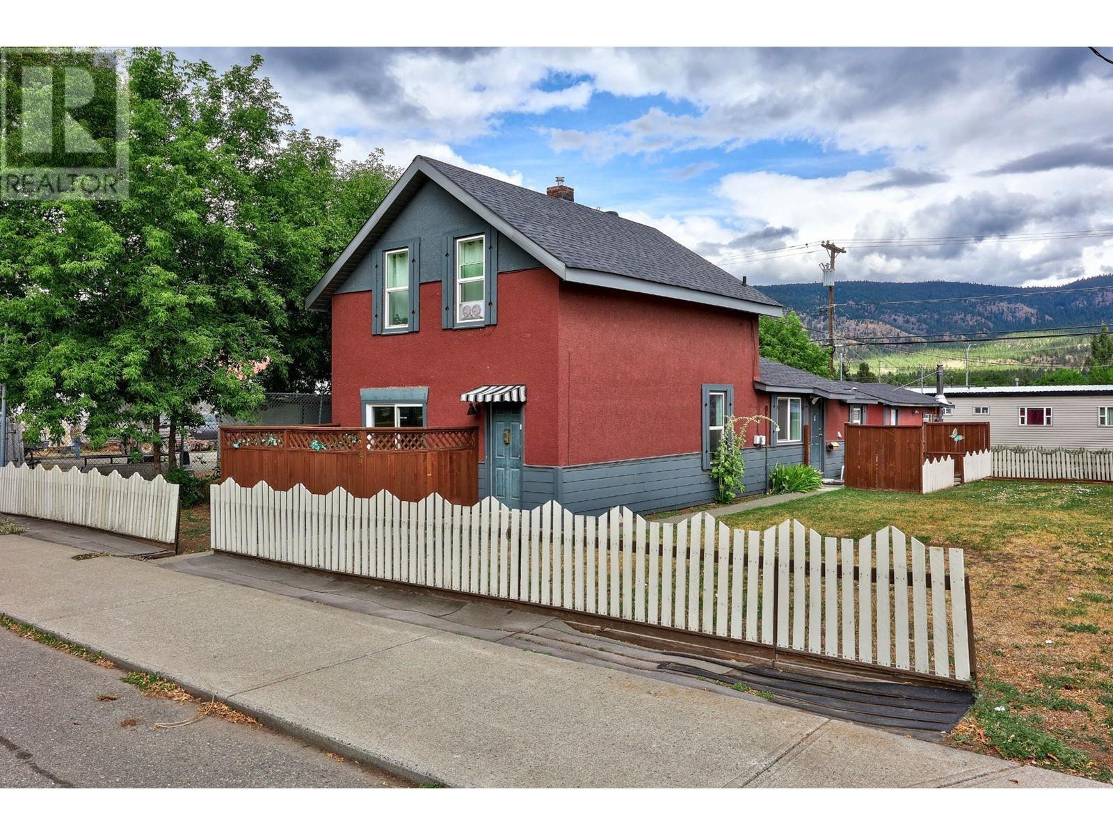 2249 GRANITE Avenue, merritt, British Columbia