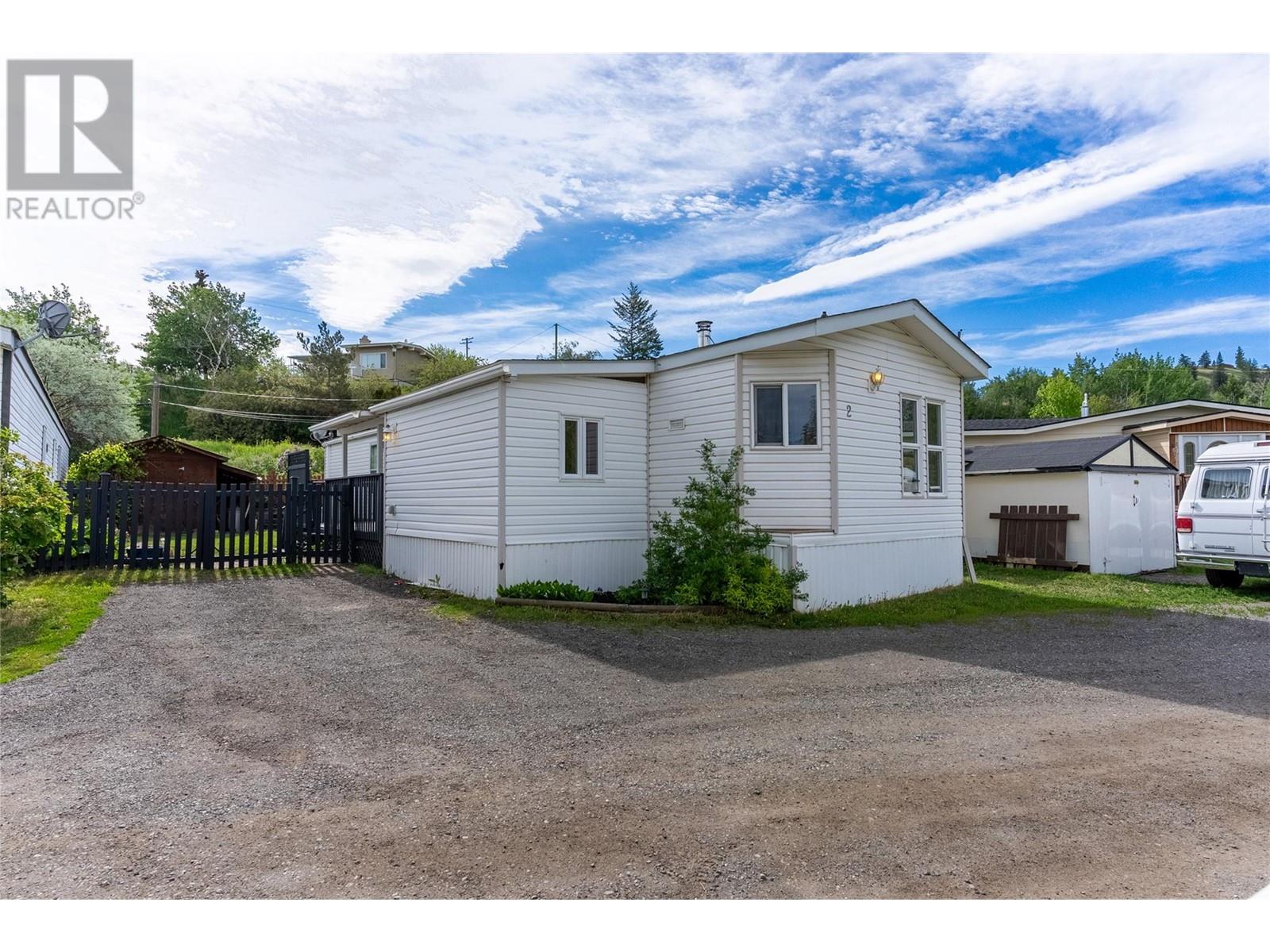 2741 PRINCETON  5A Highway Unit# 2, kamloops, British Columbia