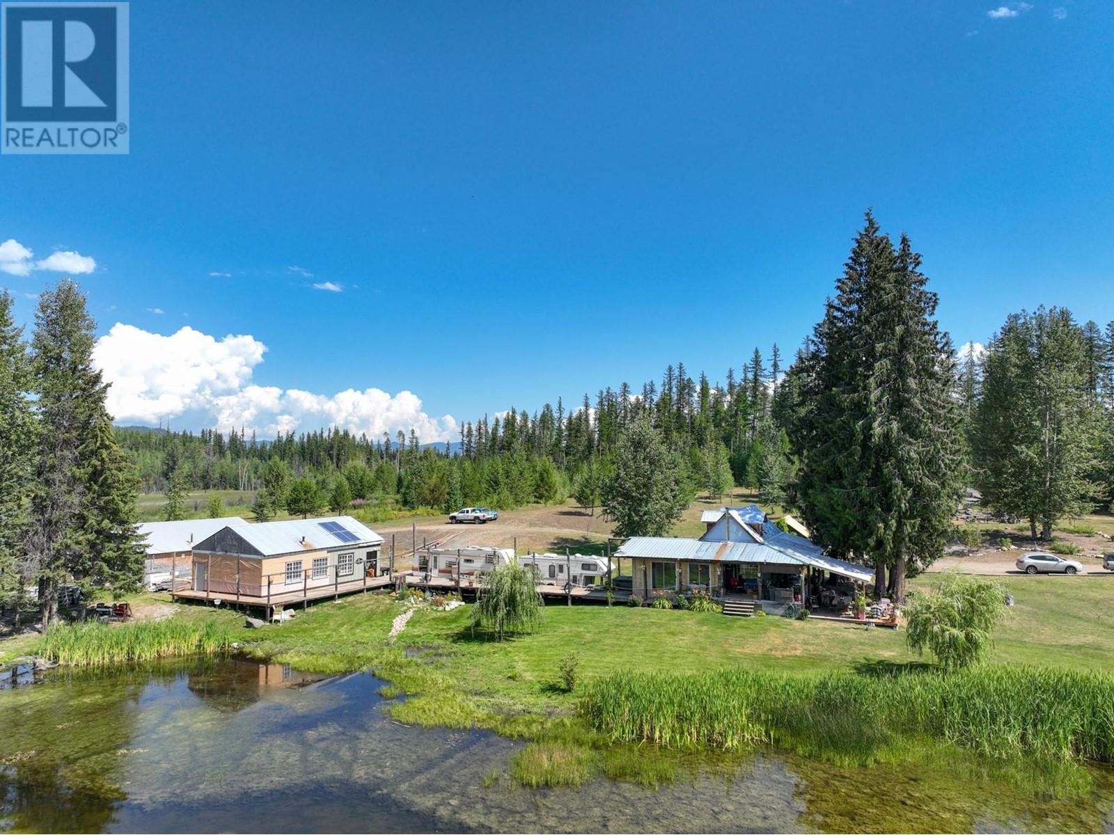 650 Trinity Valley Road, lumby, British Columbia