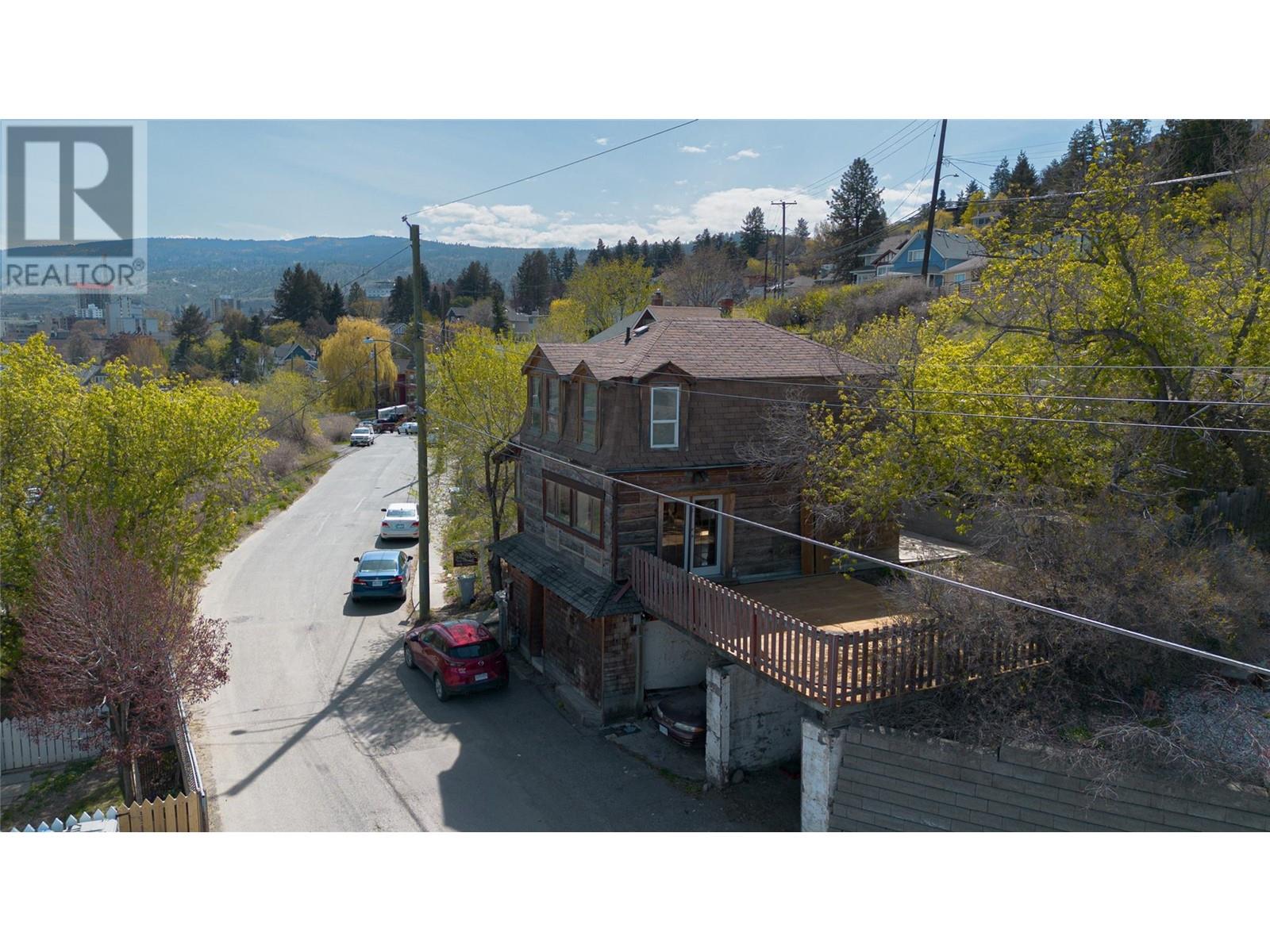 299 SEYMOUR Street W, kamloops, British Columbia