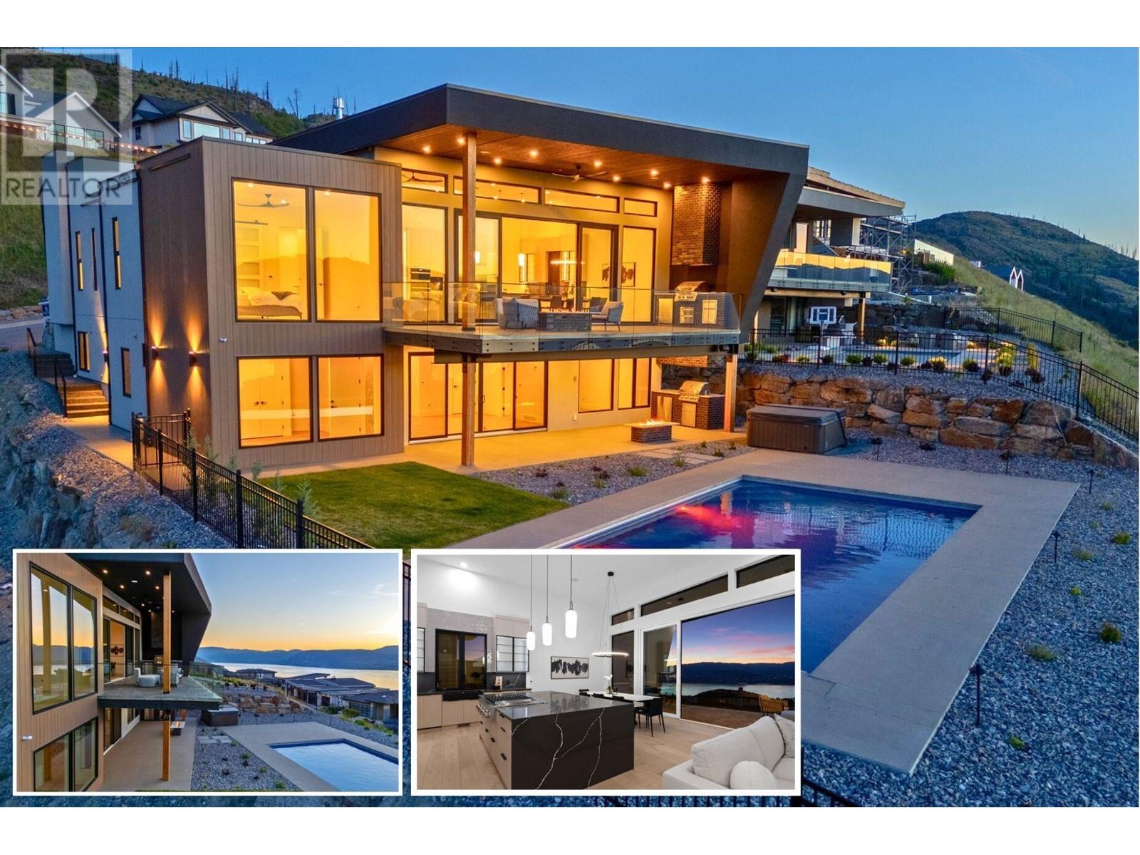 5584 Upper Mission Court, kelowna, British Columbia