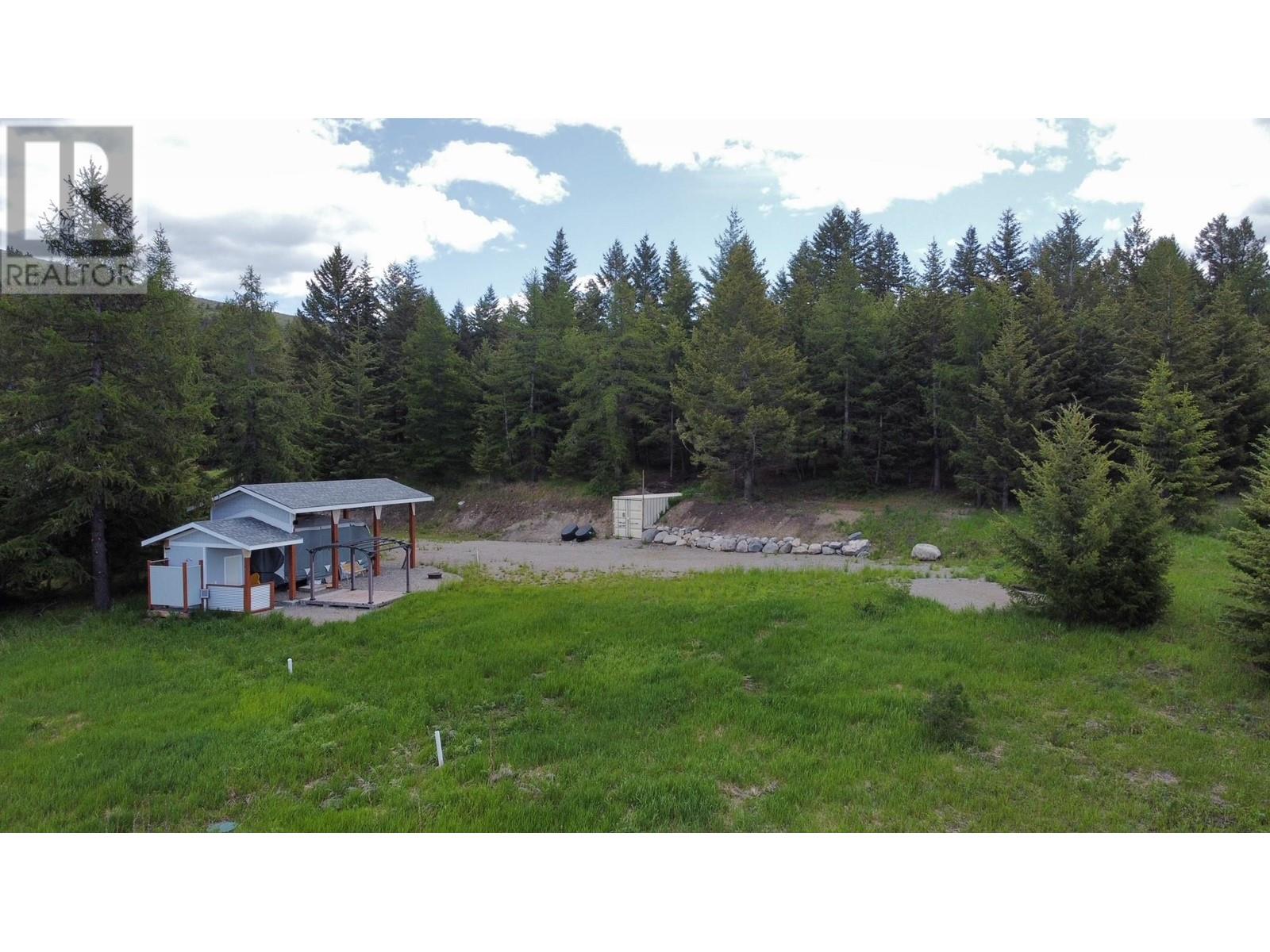 1284 TIMBERWOLF Trail Trail, rock creek, British Columbia