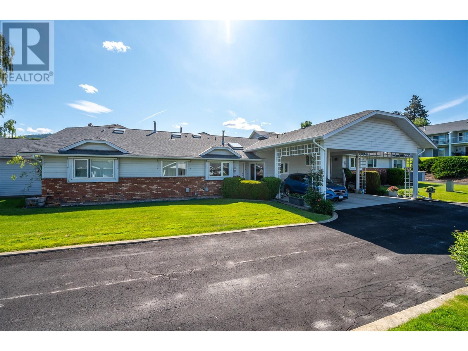 124 Cambie Place Unit# 108, penticton, British Columbia