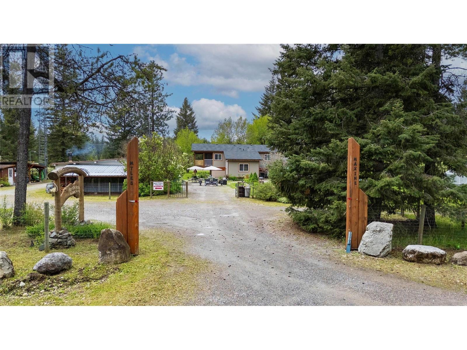 8201 Rock Creek Road, galloway, British Columbia