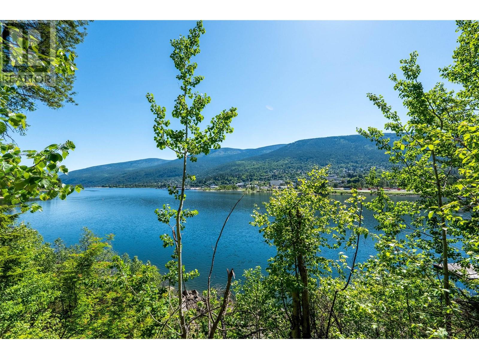 Lot A JOHNSTONE Road, nelson, British Columbia