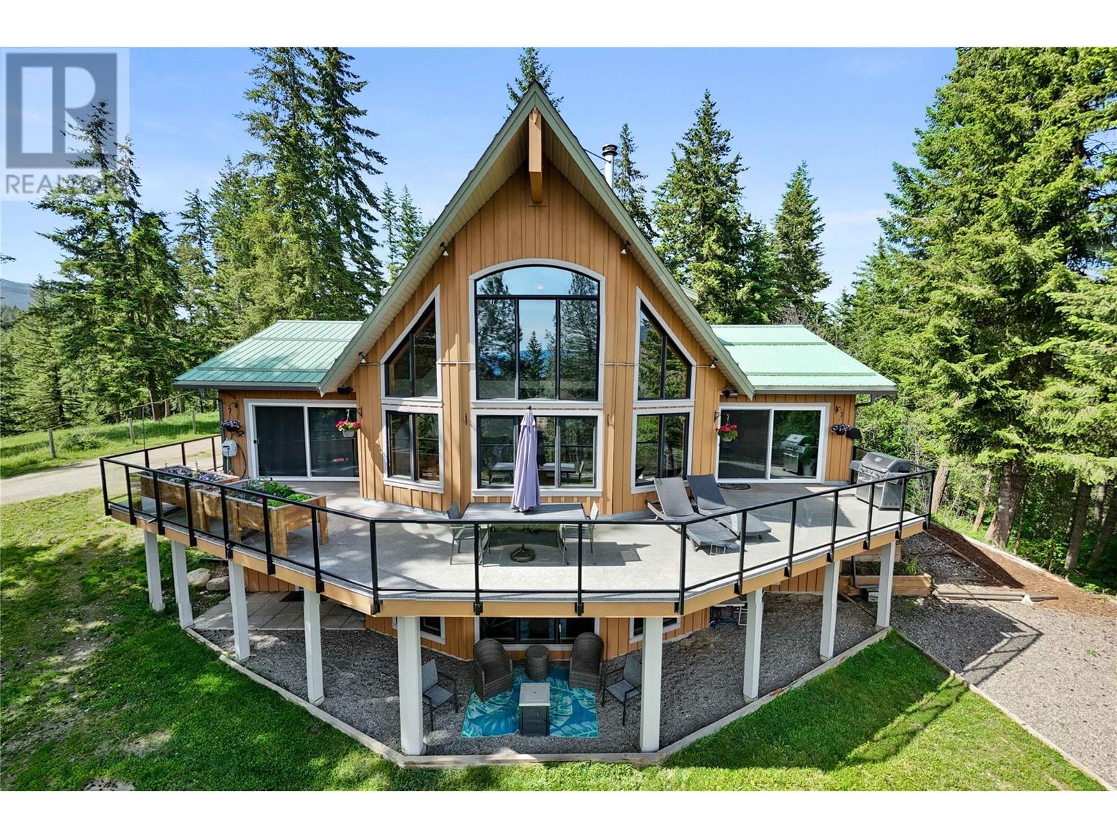 65 Furlong Road, enderby, British Columbia