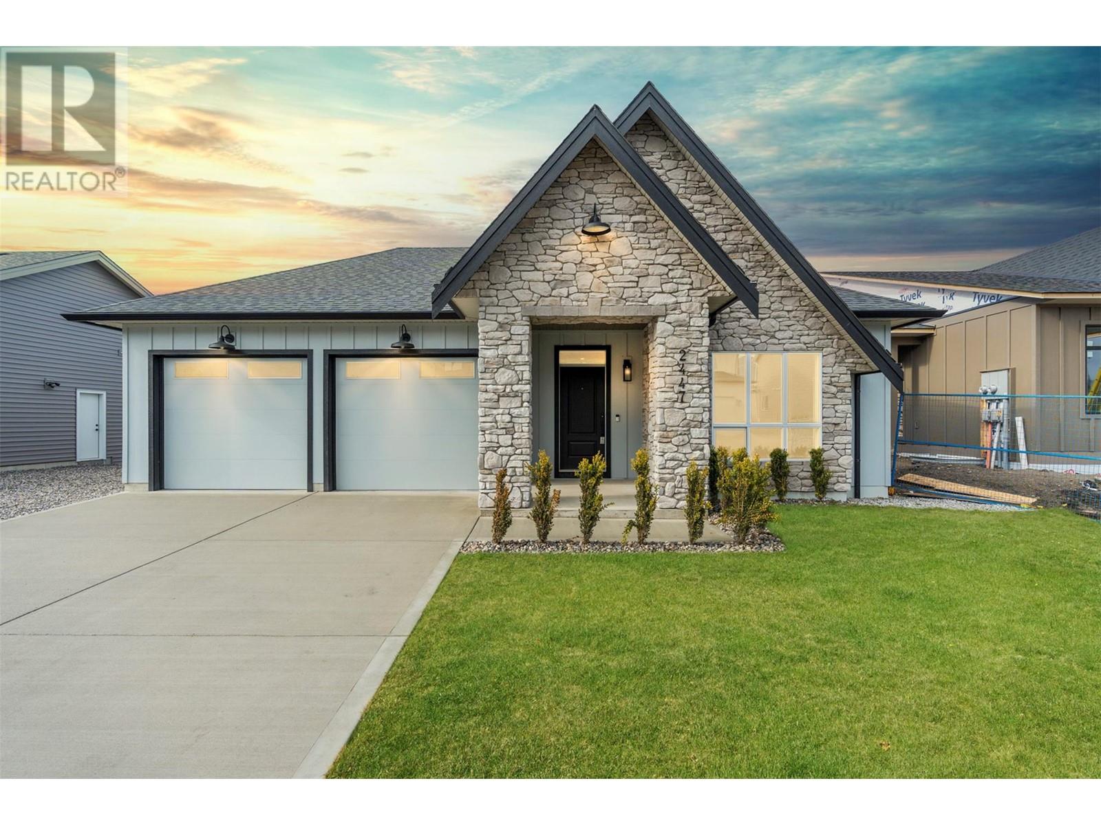 2447 Bradley Drive Lot# 2, armstrong, British Columbia