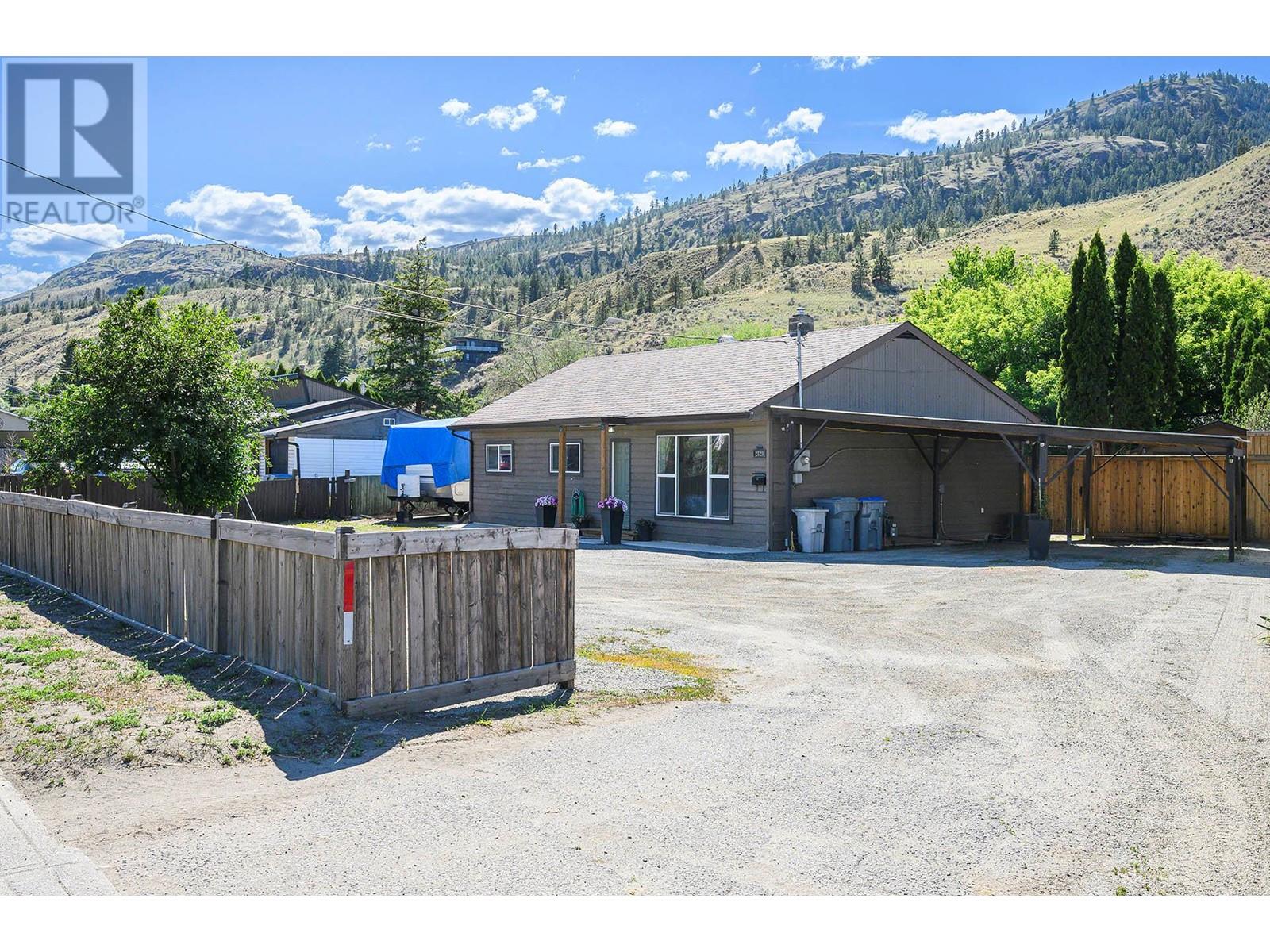 2820 WESTSYDE Road, kamloops, British Columbia