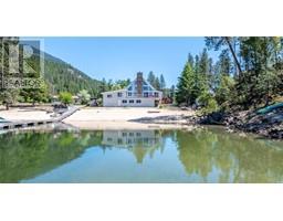 10265 Twin Bays Road, kuskanook, British Columbia
