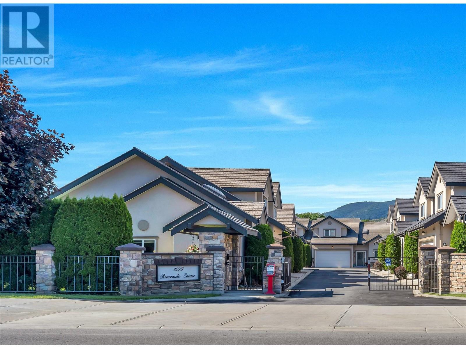 1078 BURNABY Avenue Unit# 102, penticton, British Columbia