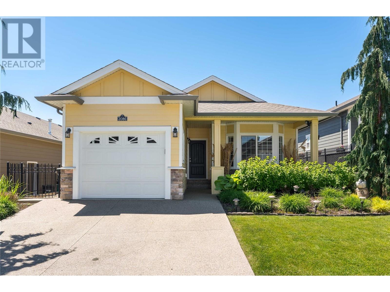 2086 Clover Drive, westbank, British Columbia