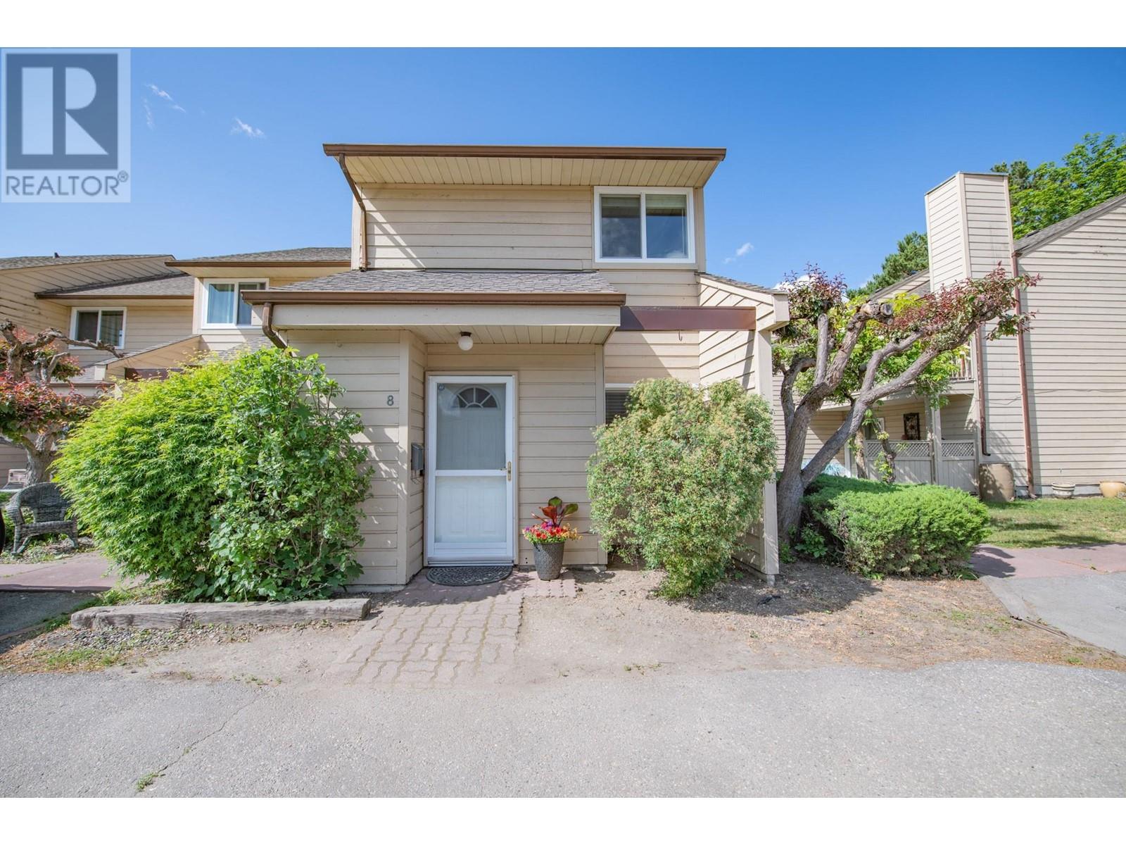 5300 25 Avenue Unit# 8, vernon, British Columbia