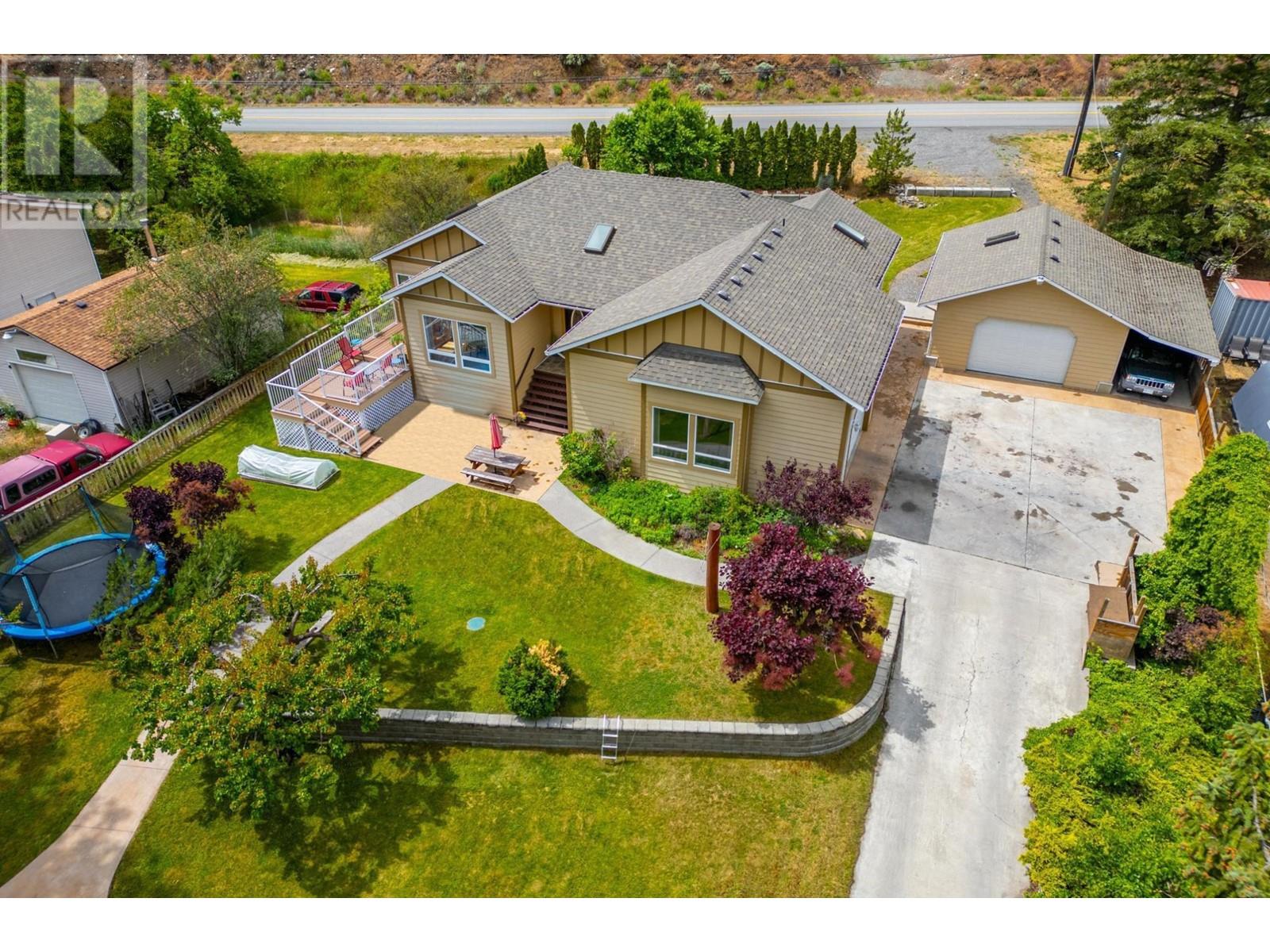 181 HOMESTEAD Road, lillooet, British Columbia