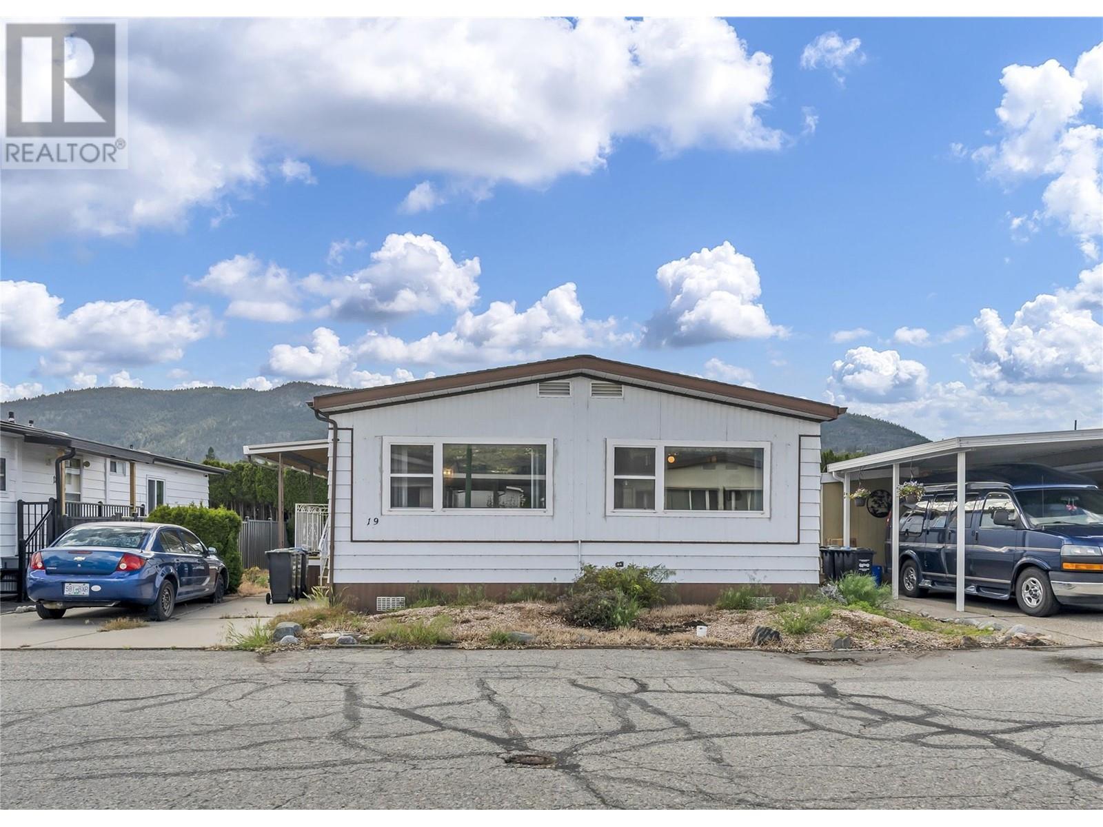 999 Burnaby Avenue Unit# 19, penticton, British Columbia