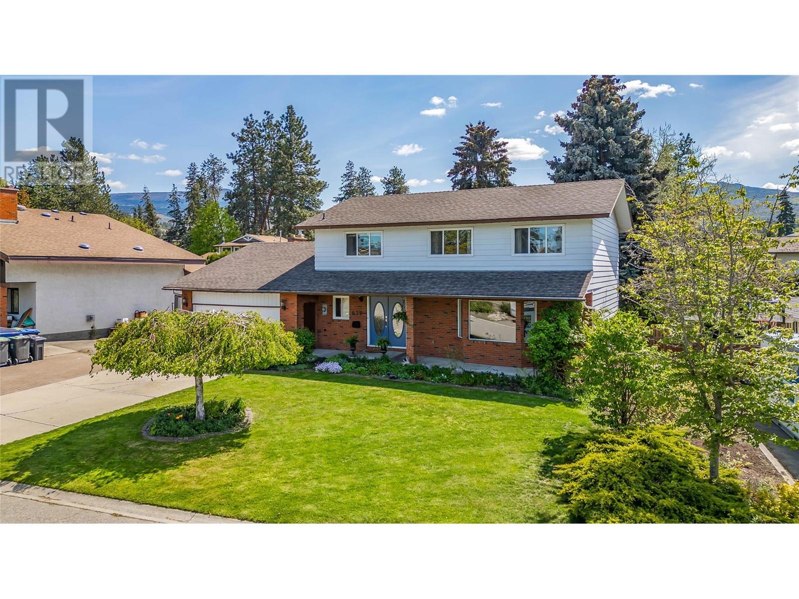 639 Tomby Court, kelowna, British Columbia