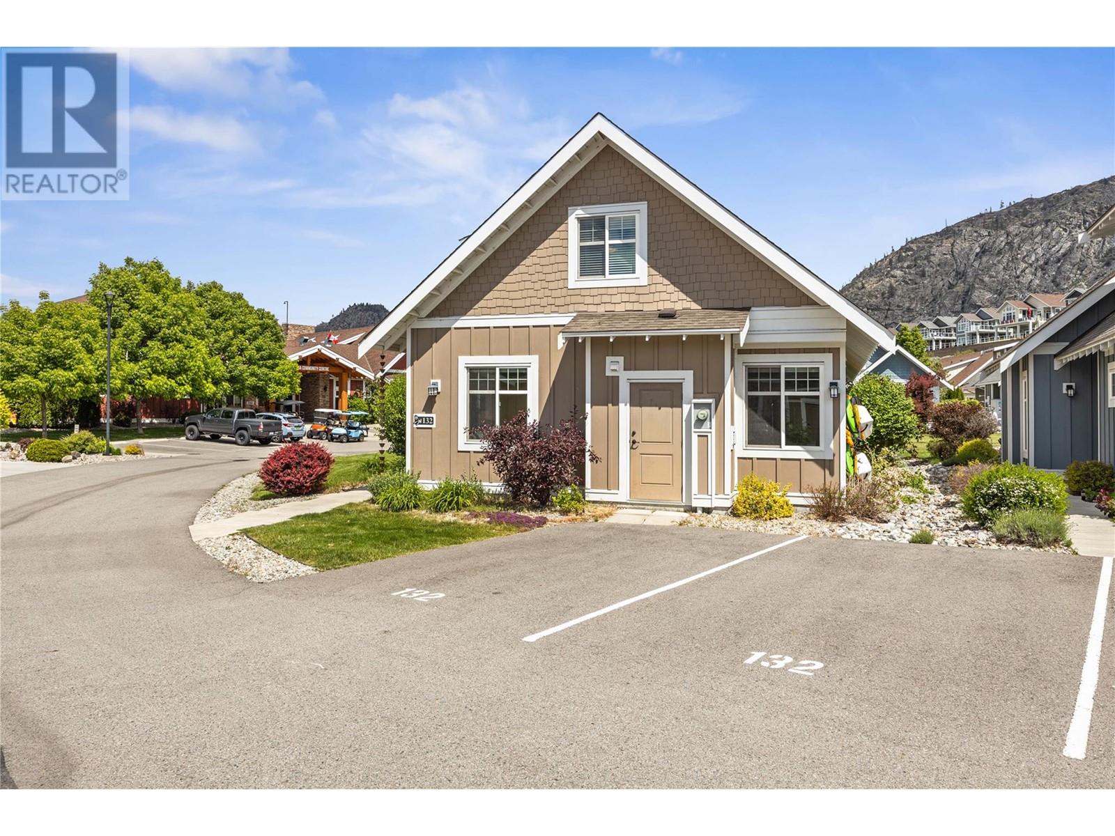 2450 Radio Tower Road Unit# 132, oliver, British Columbia