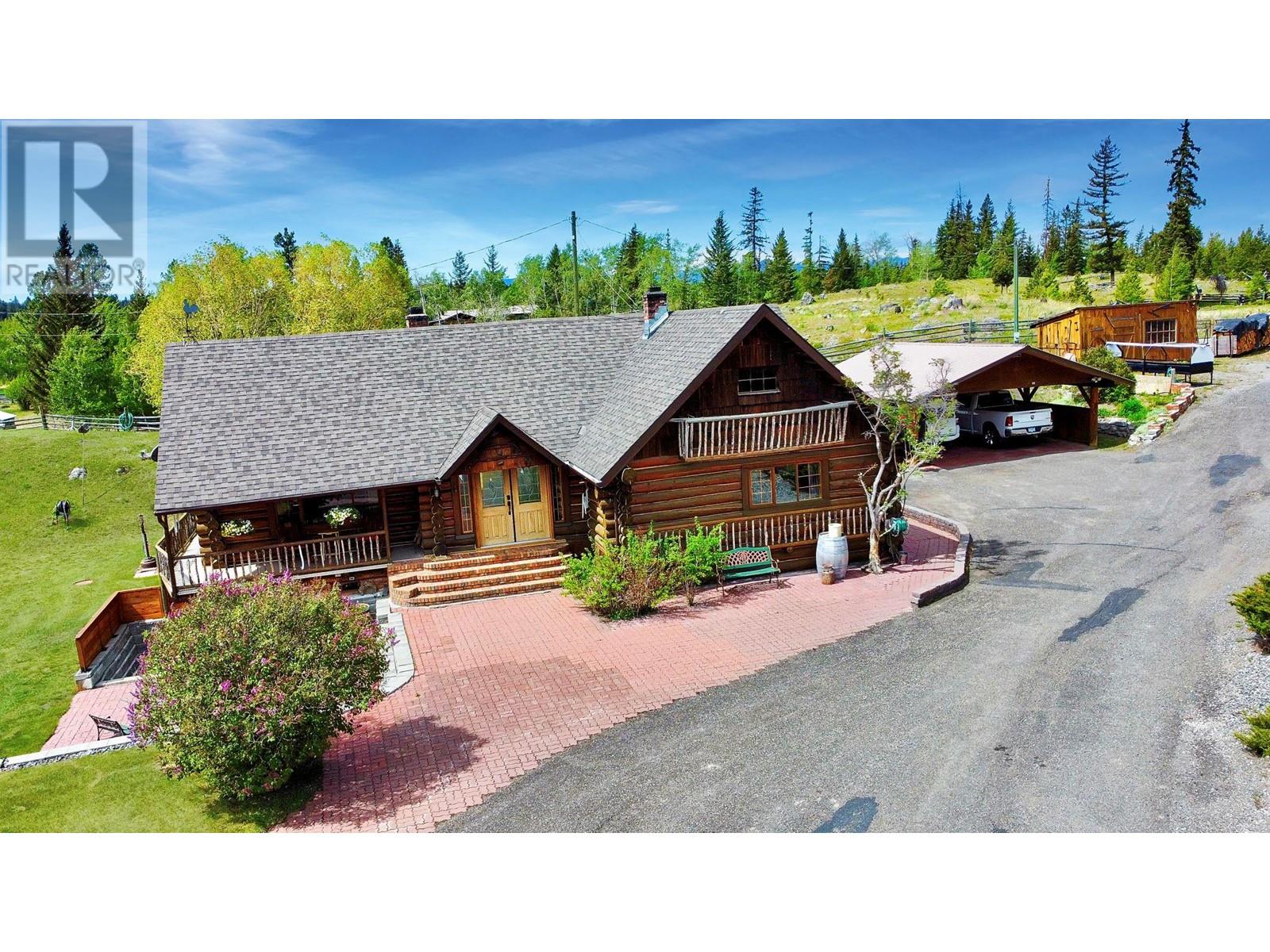 1273 Chasm Road, clinton, British Columbia
