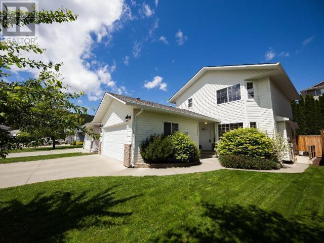 1923 FIR Place, kamloops, British Columbia