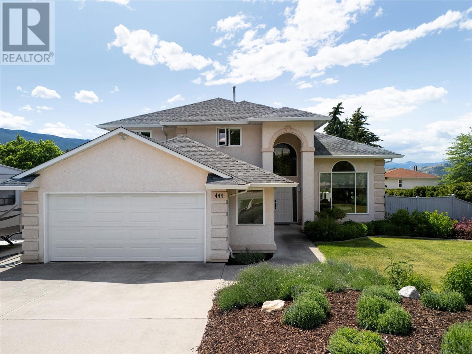 444 Rockland Drive, coldstream, British Columbia