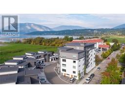 131 Harbourfront Drive NE Unit# 202, salmon arm, British Columbia
