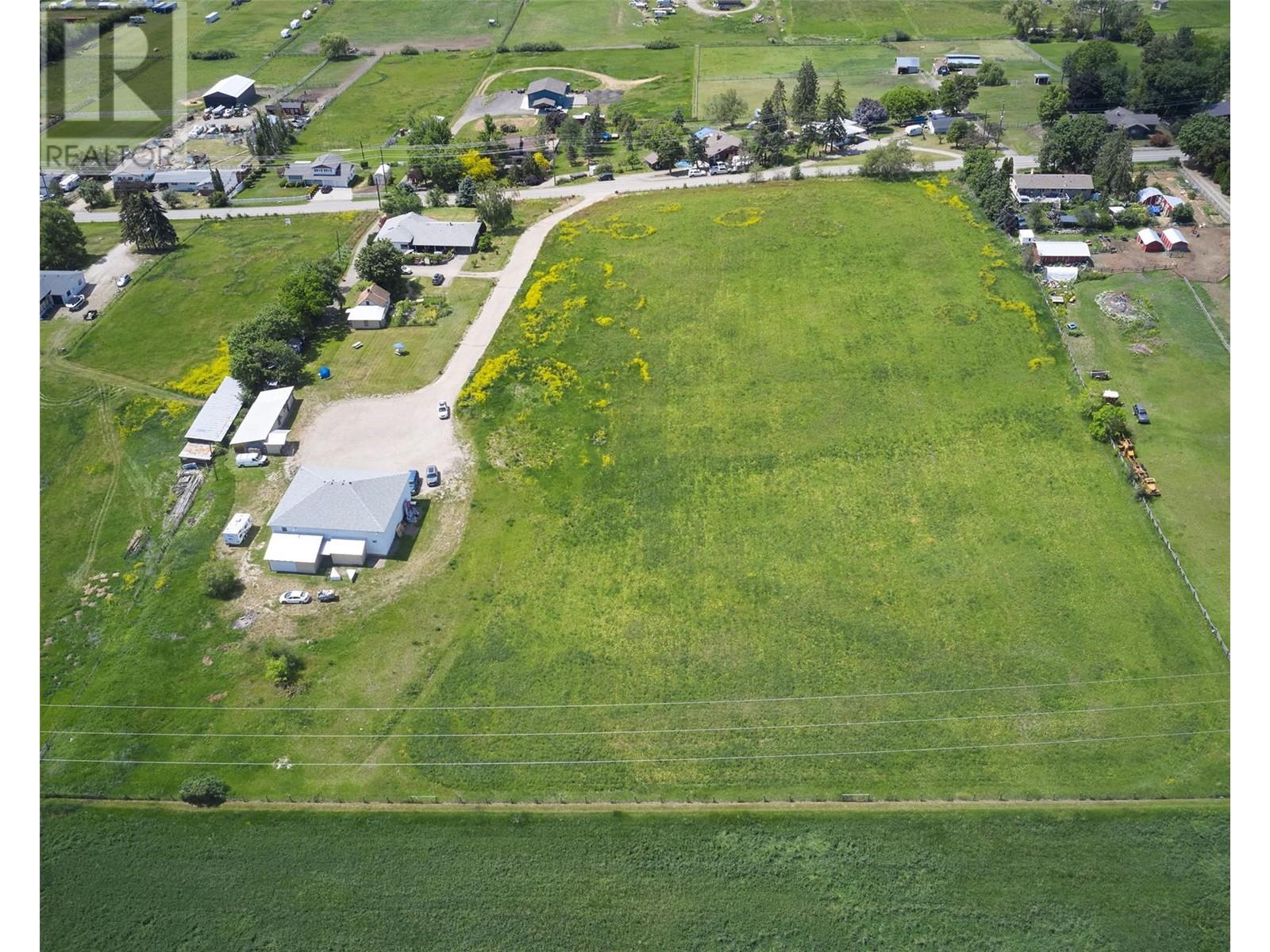 2515 East Vernon Road, vernon, British Columbia
