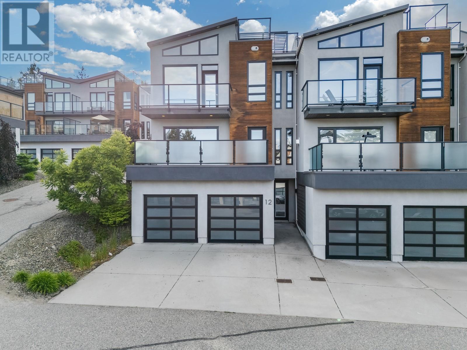 1818 Peak Point Court Unit# 12, west kelowna, British Columbia