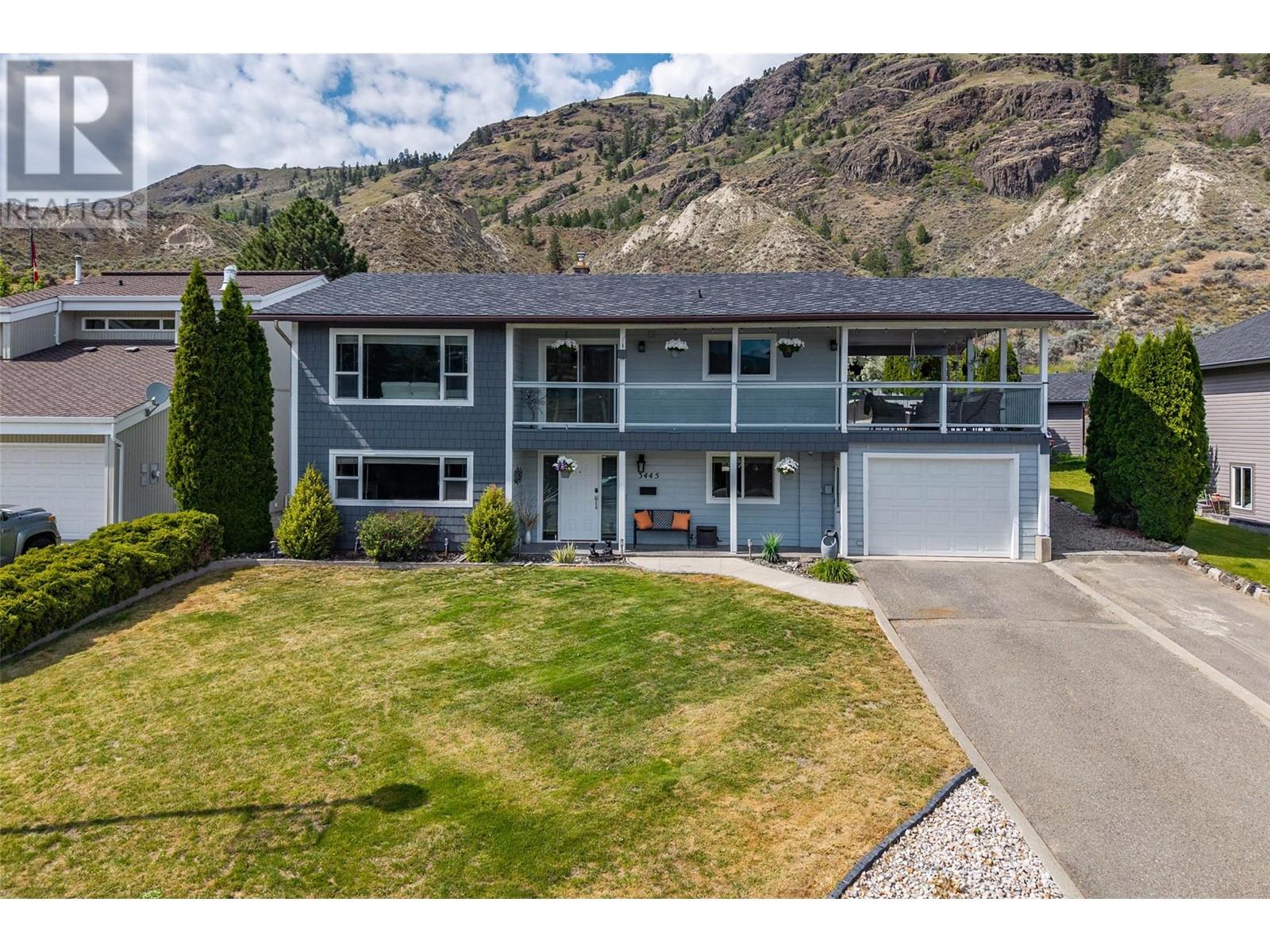 3445 NAVATANEE Drive, kamloops, British Columbia