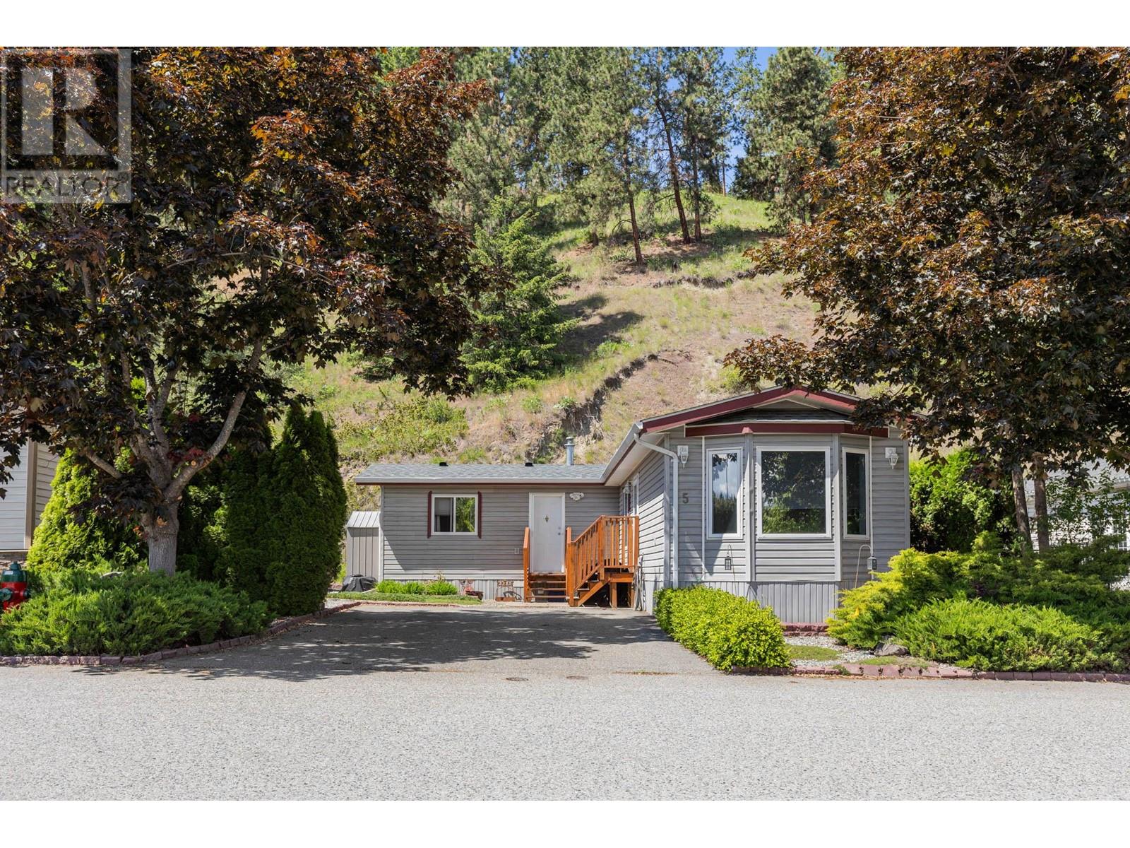 1525 Westside Road Unit# 5, west kelowna, British Columbia